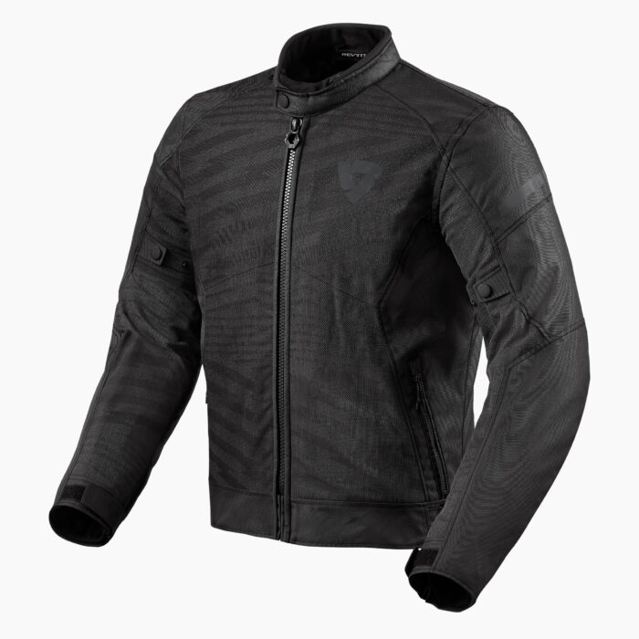 Rev'it Kurtka TORQUE 2 H2O Black