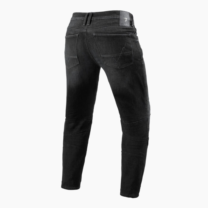 Rev'it Spodnie MOTO 2 TF Dark Grey Used L36 - obrazek 2