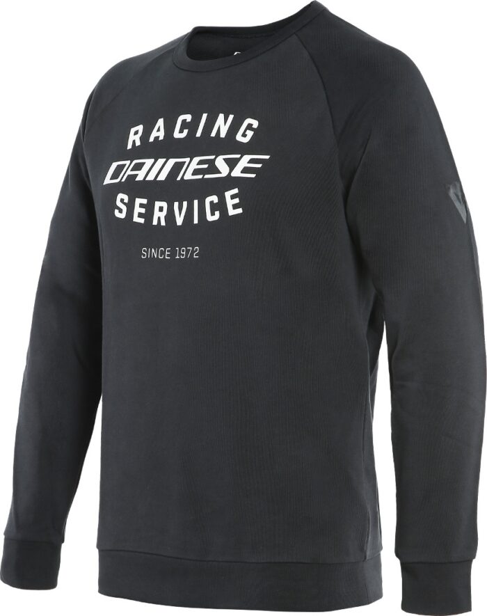 Dainese Bluza PADDOCK Black/White