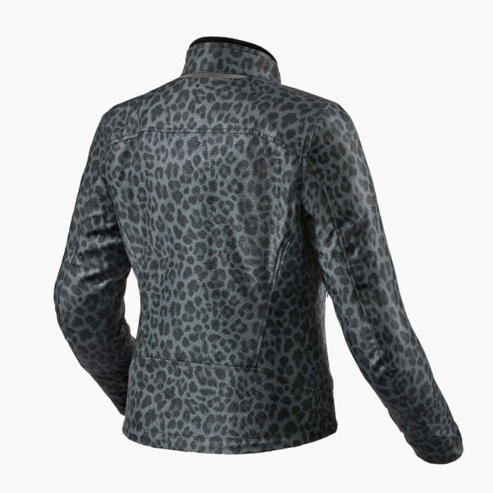 Rev't Kurtka SHADE H2O Ladies Leopard/Dark Grey - obrazek 2