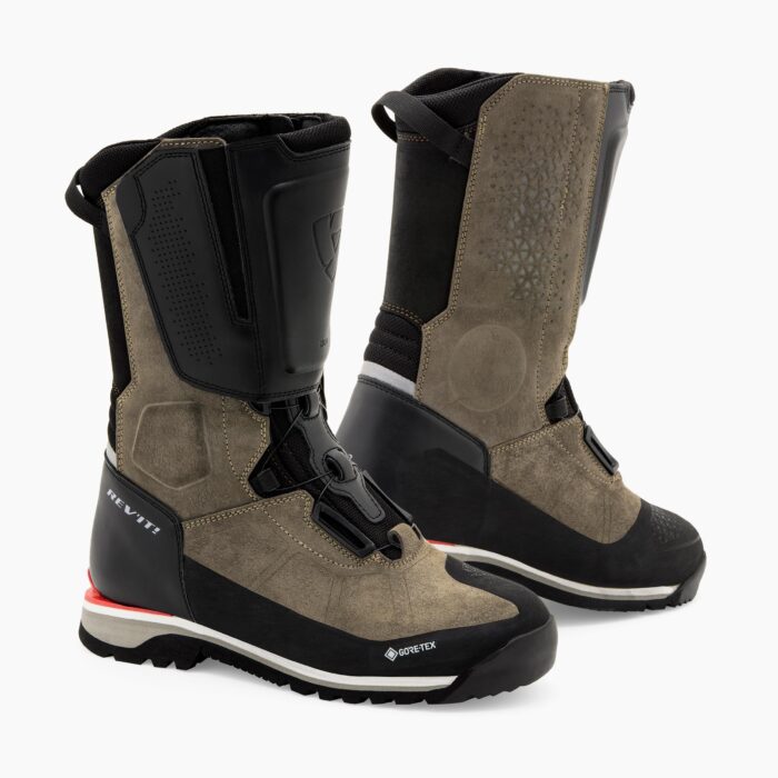 Rev'it Buty DISCOVERY GTX Brown