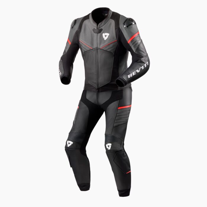 Rev'it Kombinezon BETA Anthracite/Neon Red