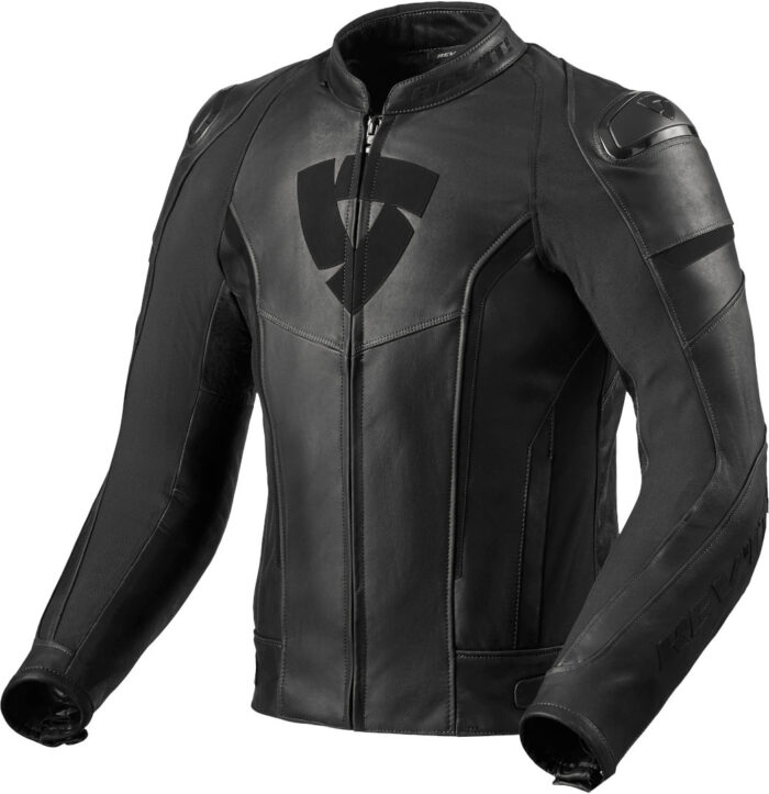 Rev'it Kurtka GLIDE VINTAGE Black