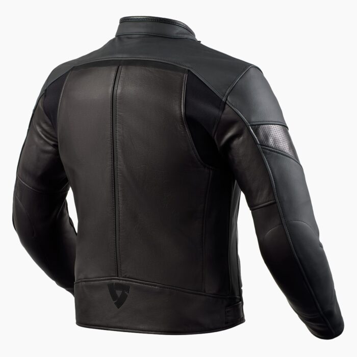 Rev'it Kurtka MILE Black - obrazek 2