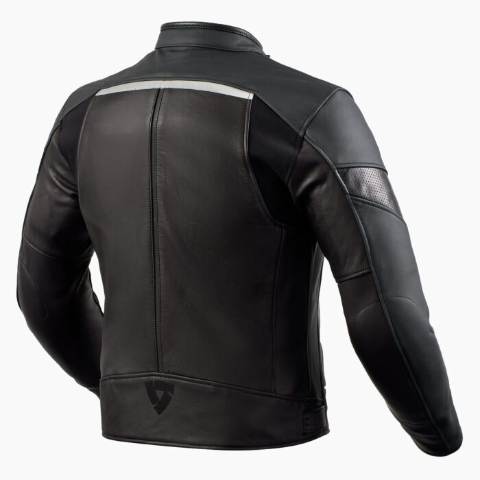 Rev'it Kurtka MILE Black/Red - obrazek 2
