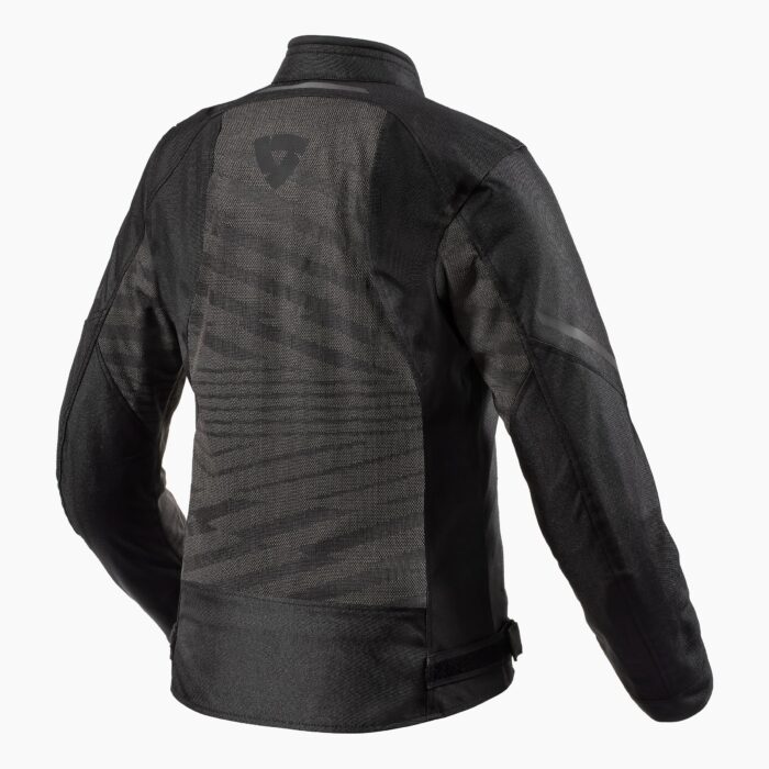 Rev'it Kurtka TORQUE 2 H2O Ladies Black/Anthracite - obrazek 2