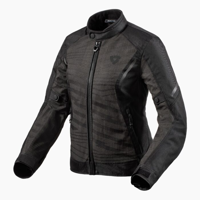 Rev'it Kurtka TORQUE 2 H2O Ladies Black/Anthracite