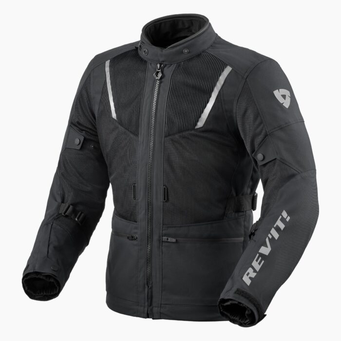 Rev'it Kurtka LEVANTE 2 H2O Black