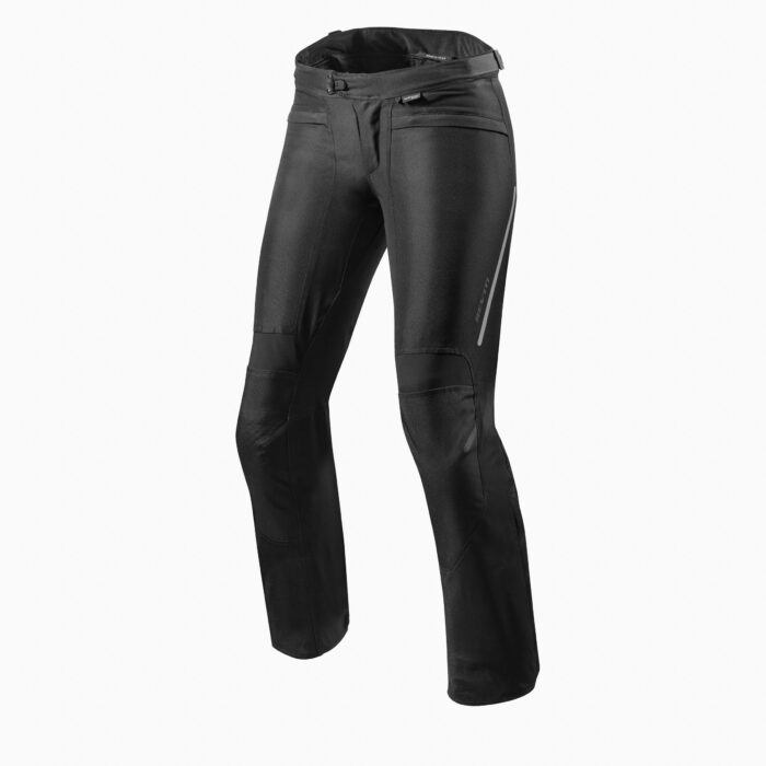 Rev'it Spodnie FACTOR 4 Ladies Black Short