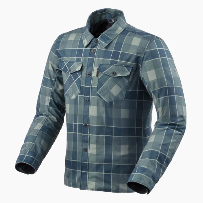 Rev'it Koszula BISON 2 H2O Dark Navy