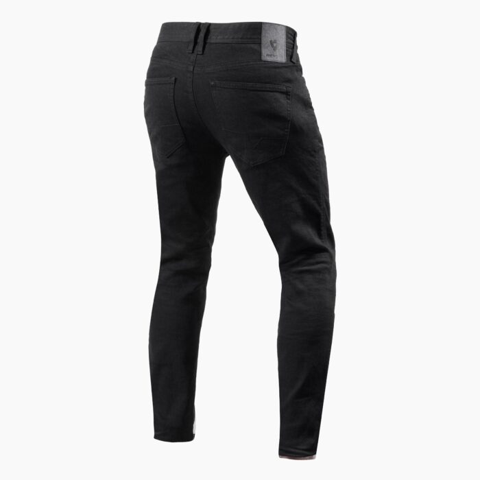 Revit Spodnie JACKSON 2 SK Black L34 - obrazek 2