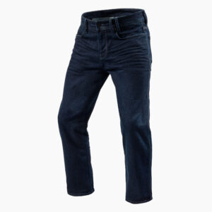Revit Spodnie LOMBARD 3 RF Dark Blue Used L34