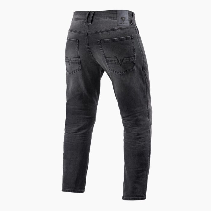 Rev'it Spodnie DETROIT 2 TF Medium Grey Used L36