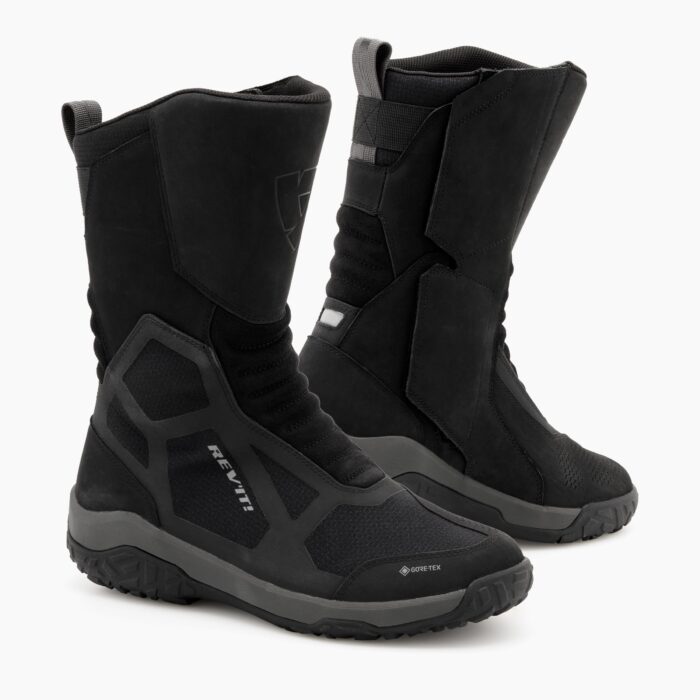 Rev'it Buty EVEREST GTX Black