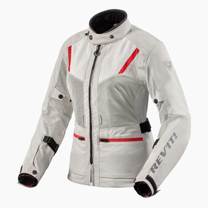Rev'it Kurtka LEVANTE 2 H2O Ladies Silver