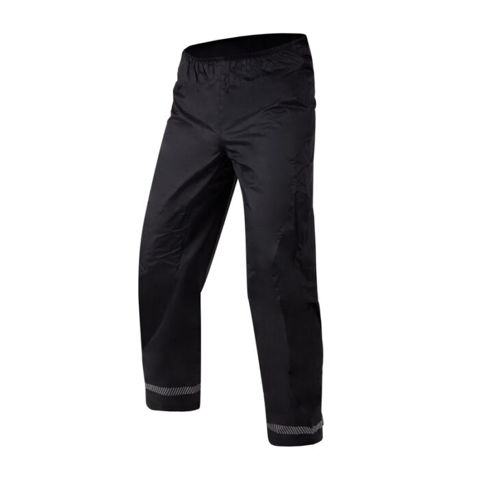 Rebelhorn Spodnie przeciwdeszczowa HORIZON Black