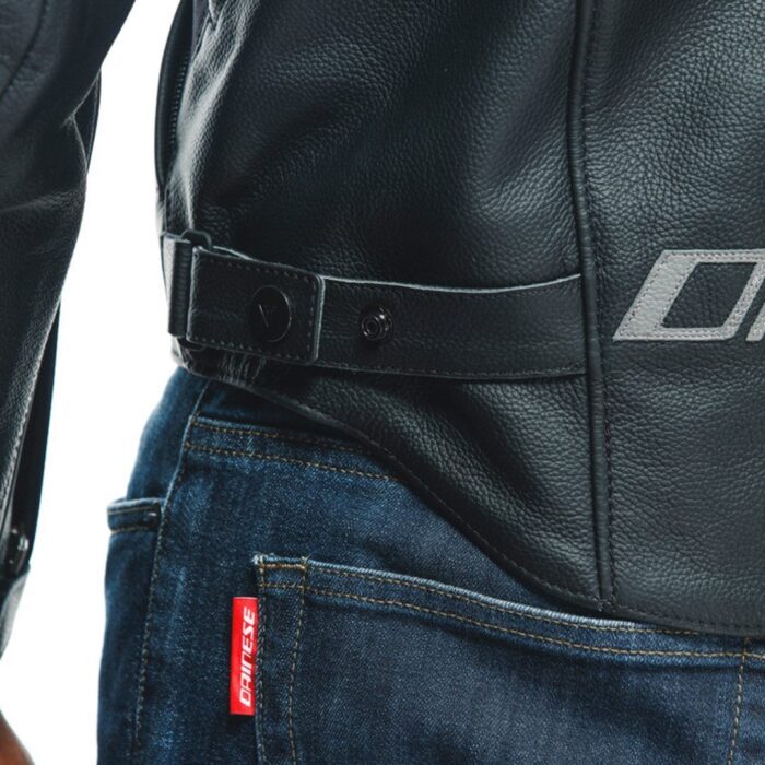 Dainese Kurtka RACING 4 Black/Black - obrazek 3