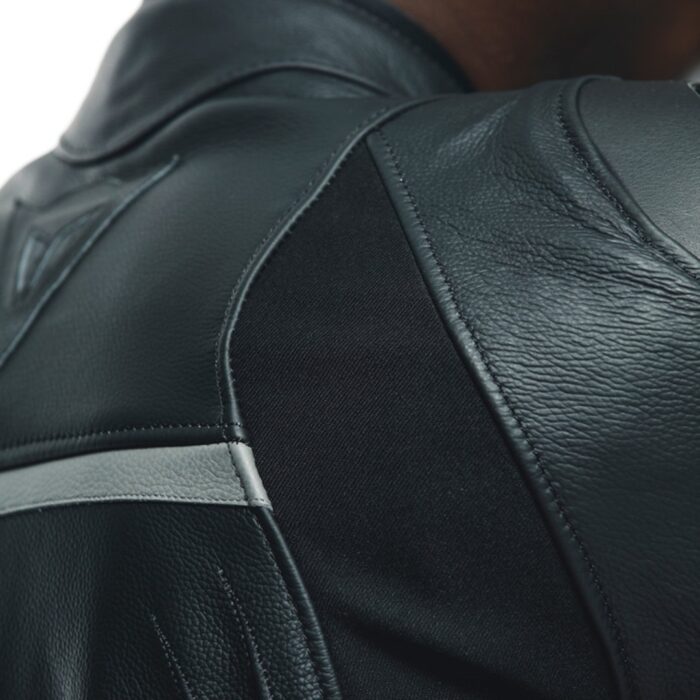 Dainese Kurtka RACING 4 Black/Black - obrazek 4