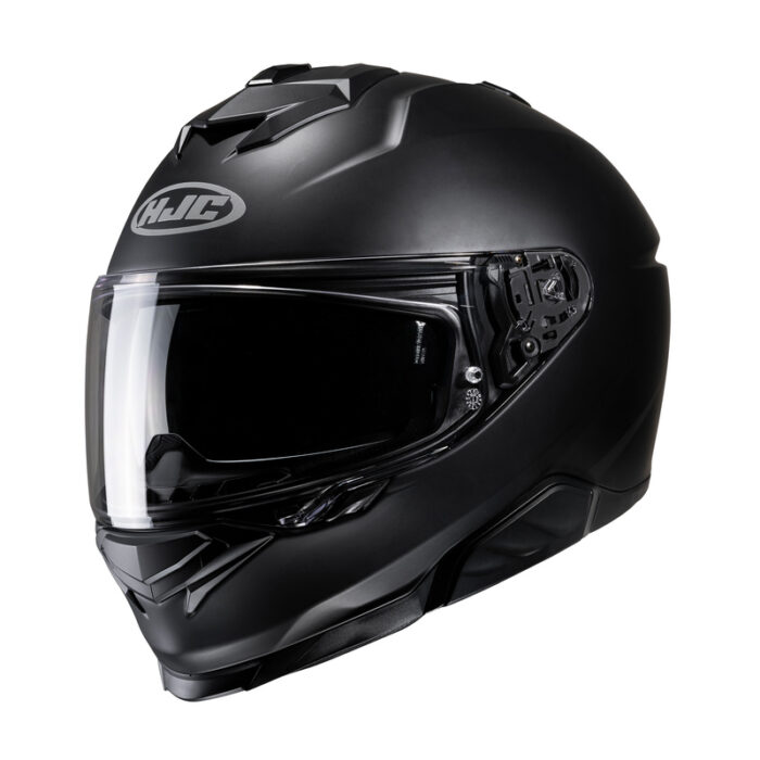HJC Kask I71 Semi Flat Black