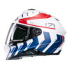 HJC Kask I71 SIMO White/Red/Blue - obrazek 5