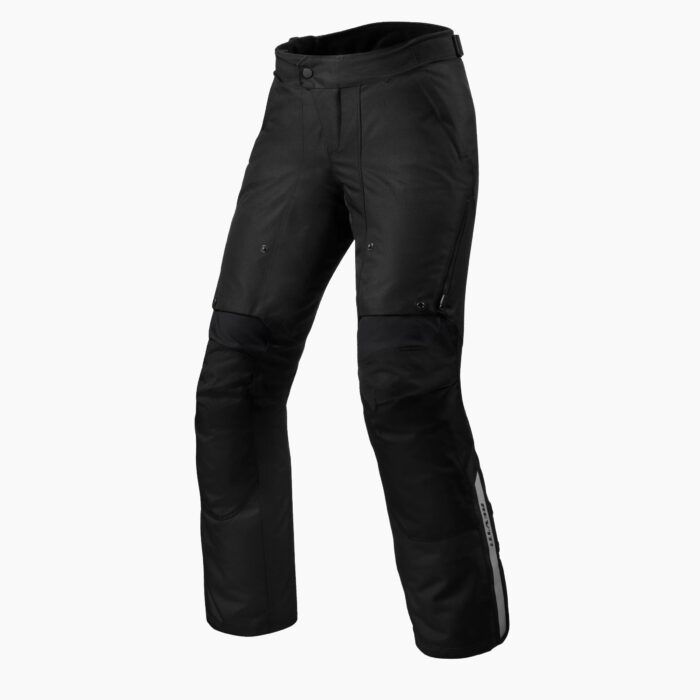Revit Spodnie OUTBACK 4 H2O Ladies Black Short L40