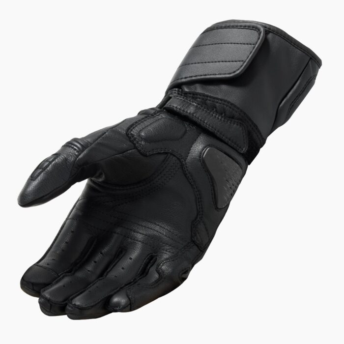 Rev'it Rękawice RSR 4 Black/Anthracite - obrazek 2