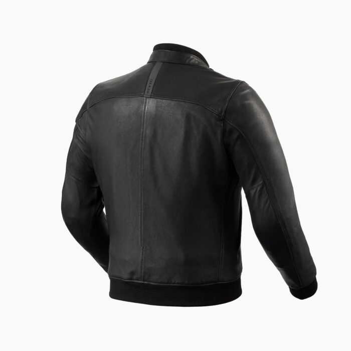 Rev'it Kurtka TRAVON Black - obrazek 2