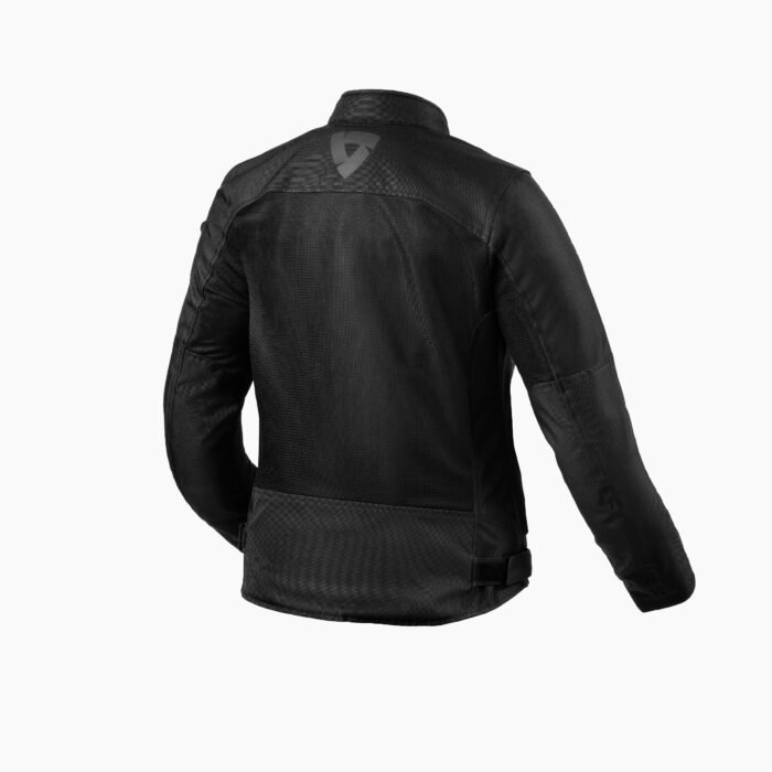 Rev'it Kurtka ECLIPSE 2 Ladies Black - obrazek 2