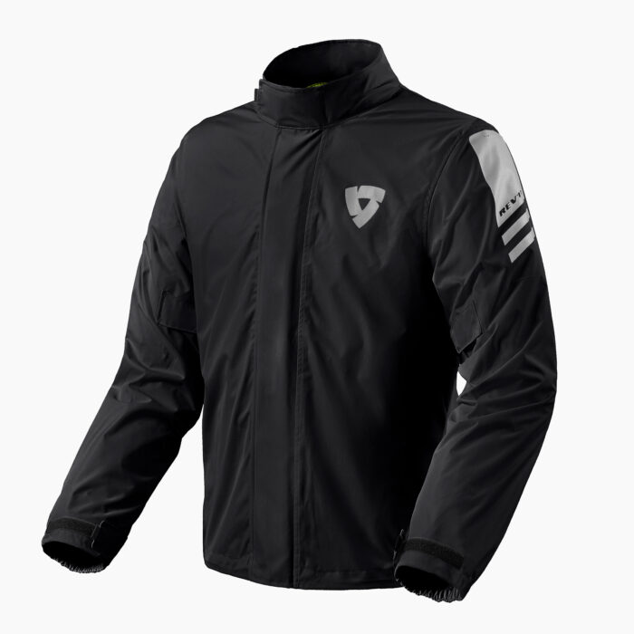 Rev'it Kurtka przeciwdeszczowa CYCLONE 3 H2O Black