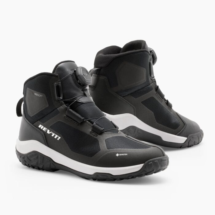 Rev'it Buty BRECCIA GTX Black