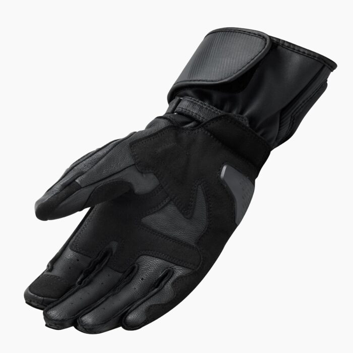 Rev'it Rękawice METIS 2 Black - obrazek 2