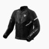 Rev'it Kurtka HYPERSPEED 2 GT AIR Black/White