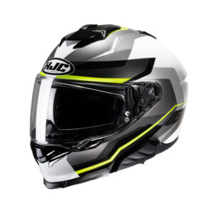 HJC Kask I71 NIOR Grey/Yellow
