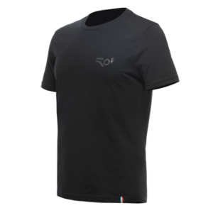 Dainese T-Shirt ANNIVERSARY Black