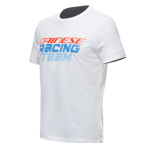 Dainese T-Shirt RACING White