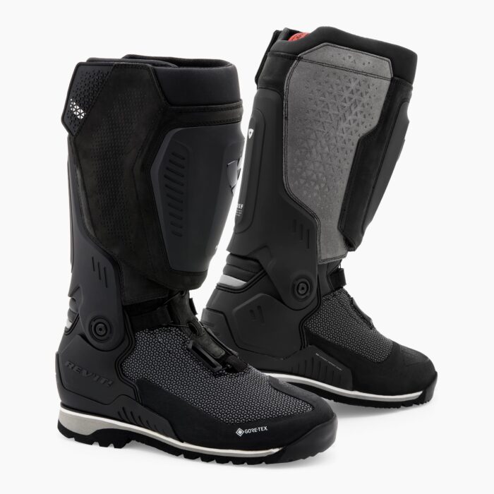 Rev'it Buty EXPEDITION GTX Black/Grey