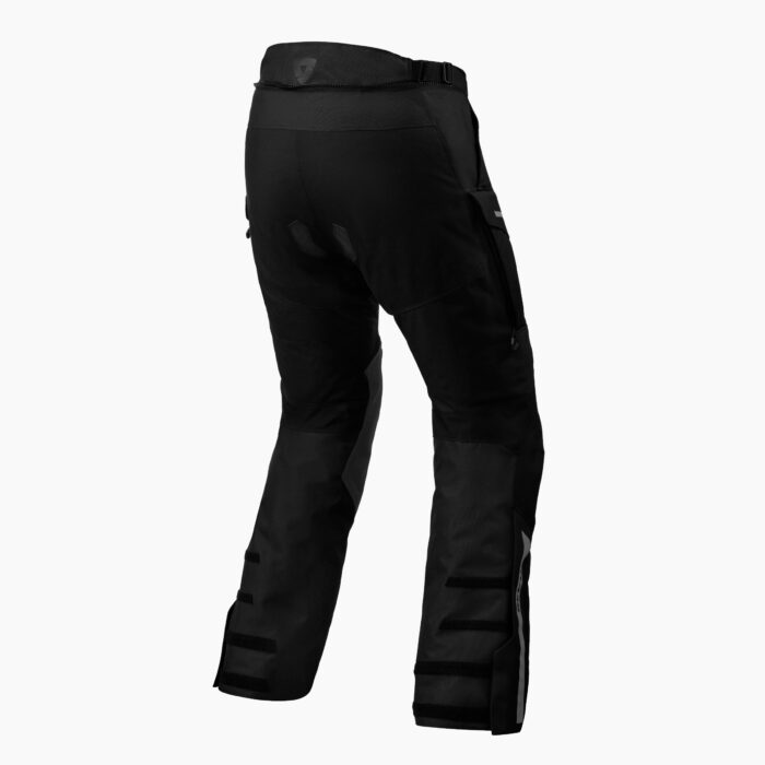 Rev'it Spodnie OFFTRACK 2 H2O Black Short - obrazek 2