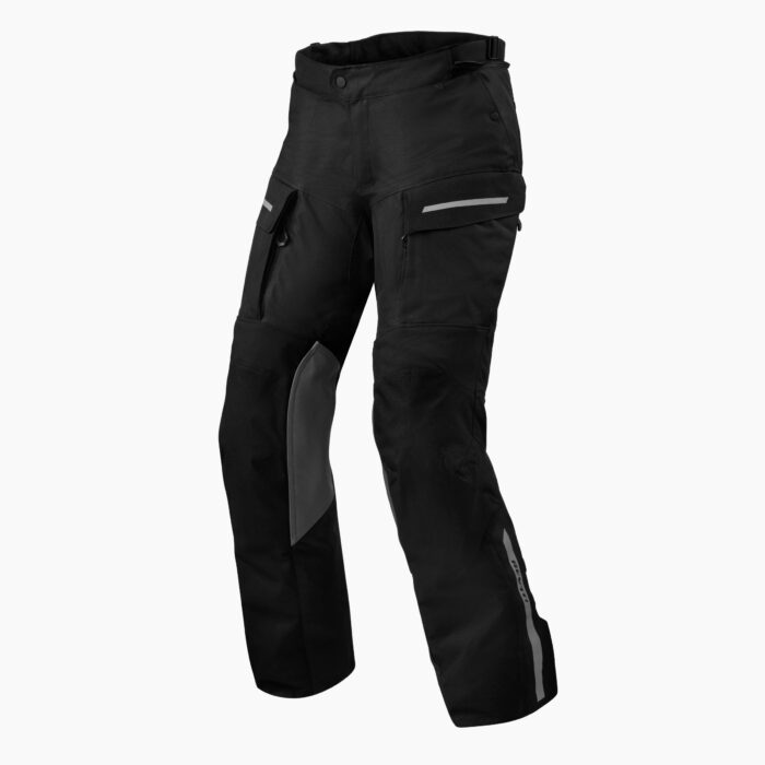 Rev'it Spodnie OFFTRACK 2 H2O Black Short