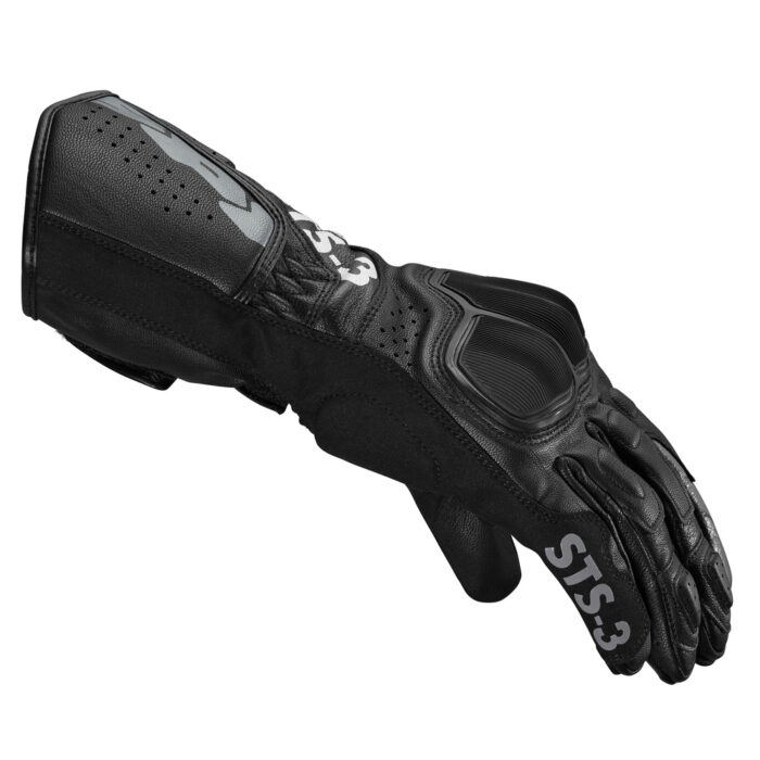 SPIDI Rękawice STS-3 Lady Black - obrazek 2