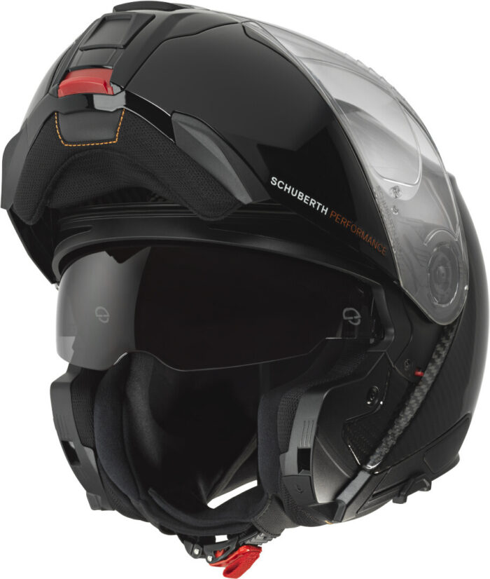 Schuberth Kask C5 CARBON Glossy - obrazek 2