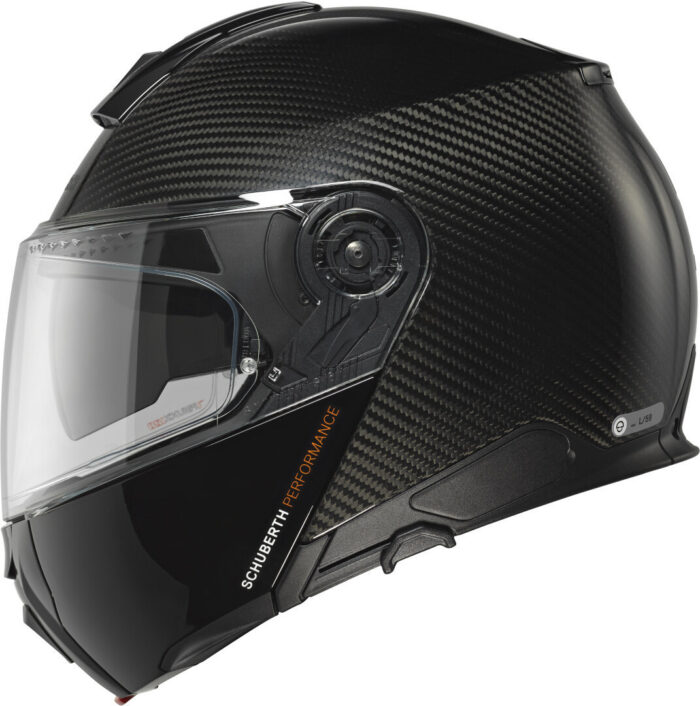 Schuberth Kask C5 CARBON Glossy - obrazek 4