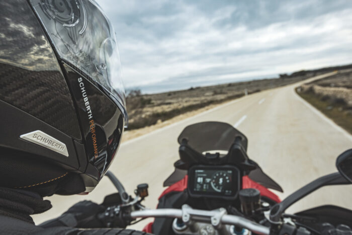 Schuberth Kask C5 CARBON Glossy - obrazek 9