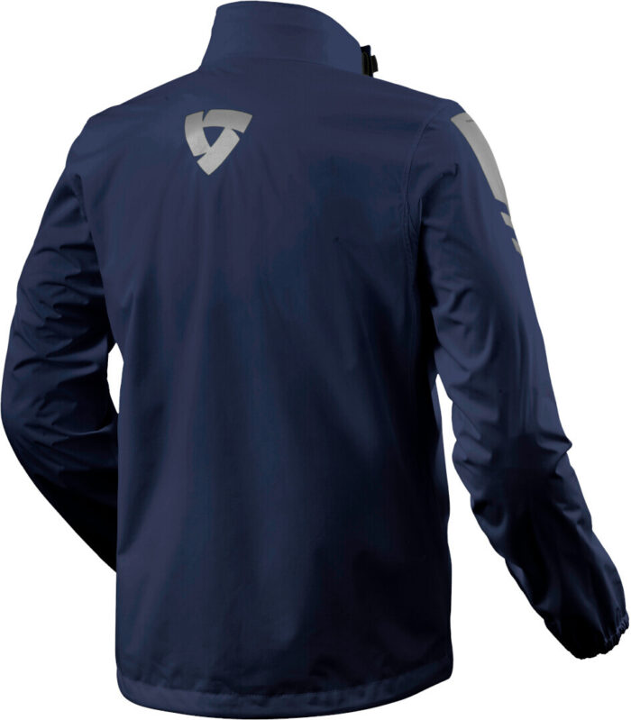 Rev'it Kurtka przeciwdeszczowa CYCLONE 4 H2O Dark Blue - obrazek 2
