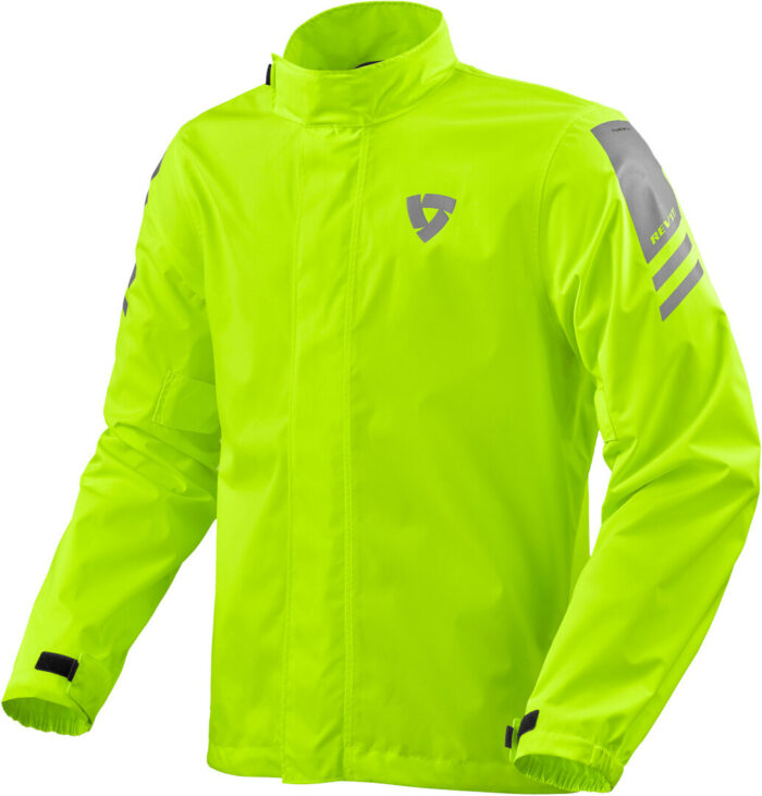 Rev'it Kurtka przeciwdeszczowa CYCLONE 4 H2O Neon Yellow
