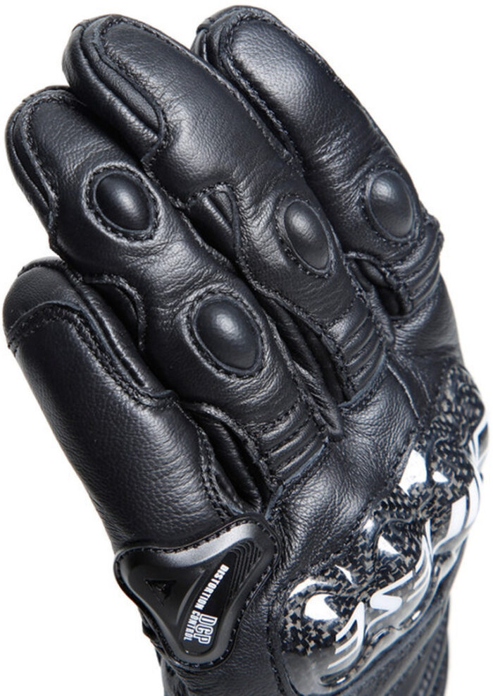 Dainese Rękawice CARBON 4 LONG Black/Black/Black - obrazek 7