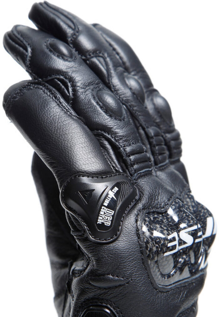 Dainese Rękawice CARBON 4 LONG Black/Black/Black - obrazek 10