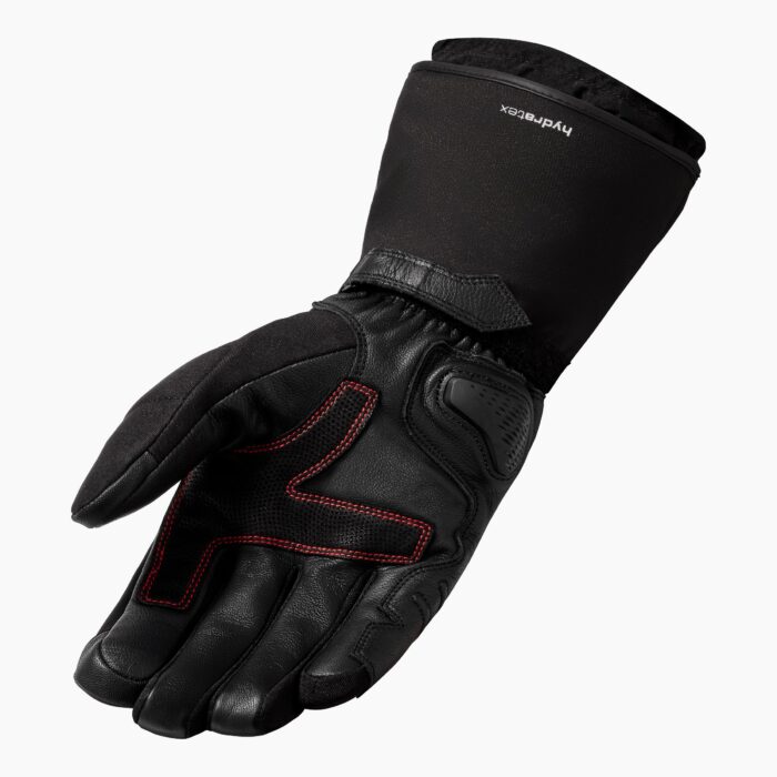 Rev'it Rękawice LIBERTY H2O Black - obrazek 2