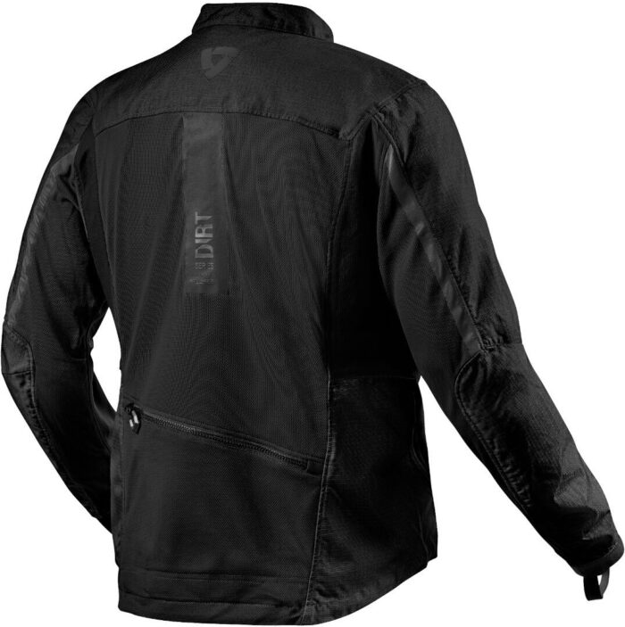 Rev'it Kurtka TERRITORY Black - obrazek 2