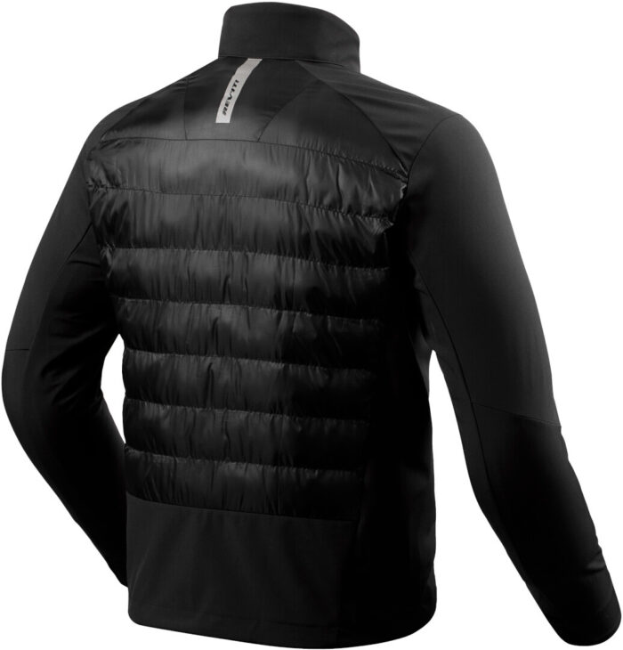 Rev'it Bluza STORM 2 WB Black - obrazek 2