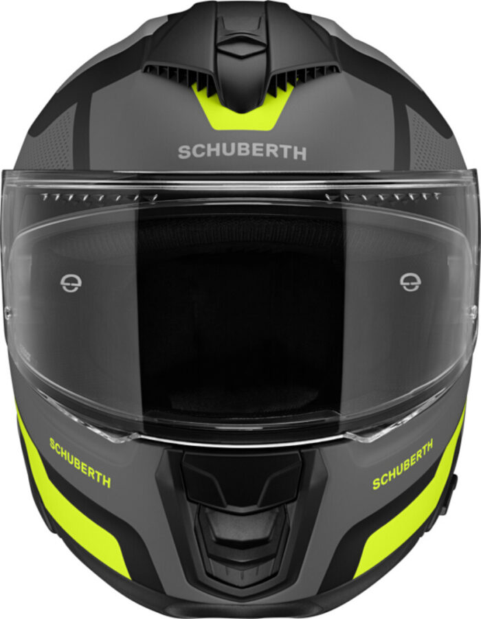 Schuberth Kask S3 DAYTONA Yellow - obrazek 2